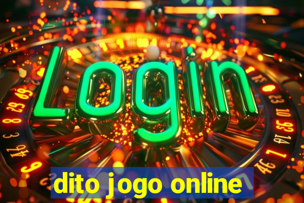 dito jogo online